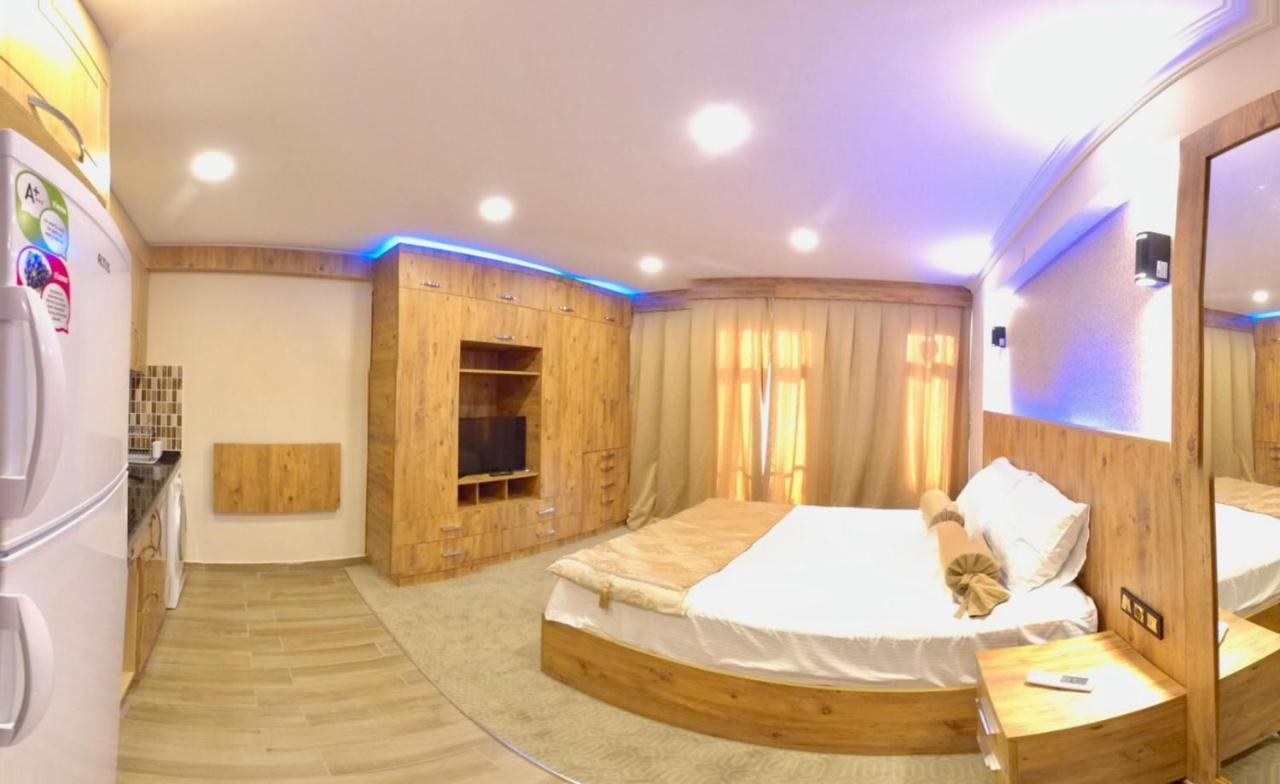 Nour Suite & Residence Istanbul Exterior photo