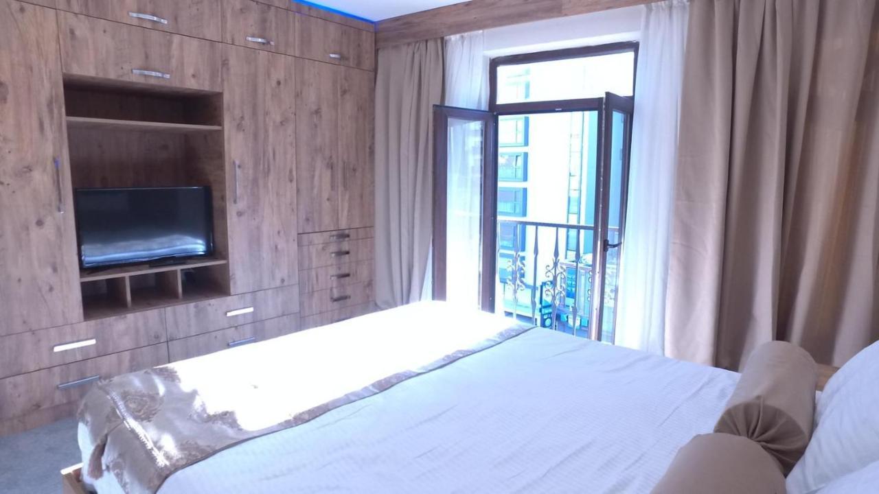 Nour Suite & Residence Istanbul Exterior photo