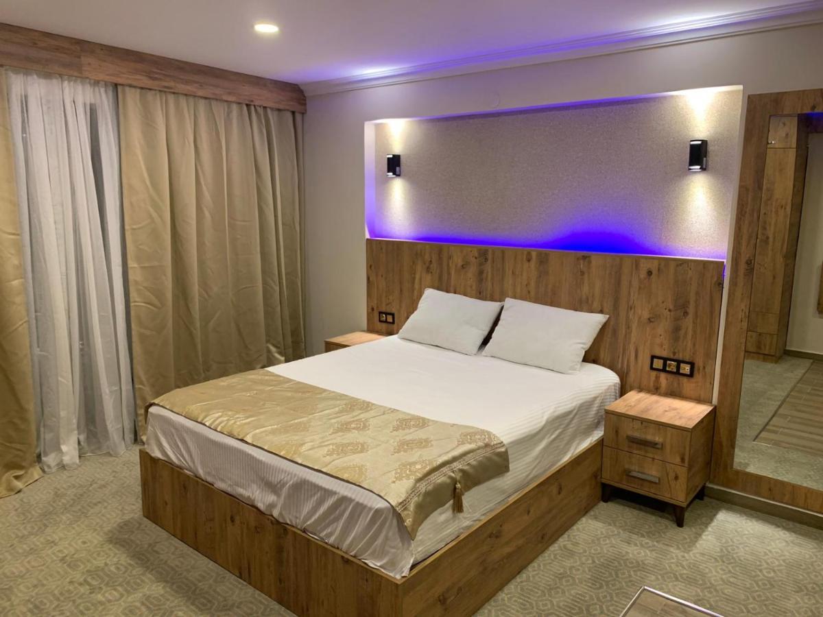 Nour Suite & Residence Istanbul Exterior photo