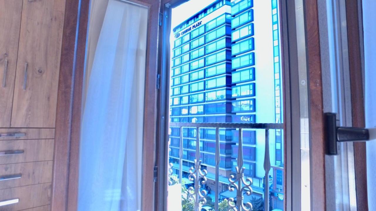 Nour Suite & Residence Istanbul Exterior photo