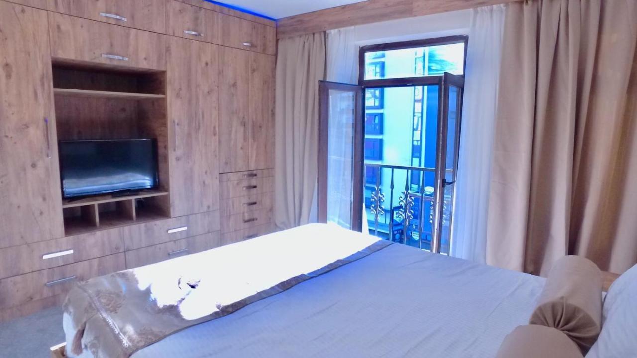 Nour Suite & Residence Istanbul Exterior photo