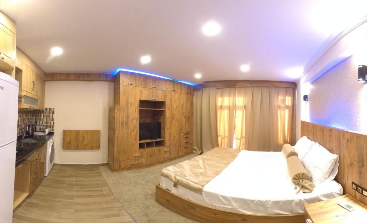 Nour Suite & Residence Istanbul Exterior photo