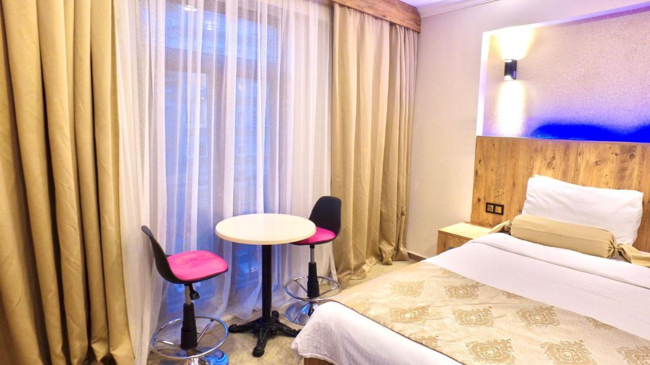 Nour Suite & Residence Istanbul Exterior photo