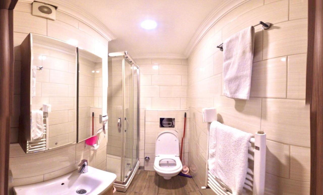 Nour Suite & Residence Istanbul Exterior photo