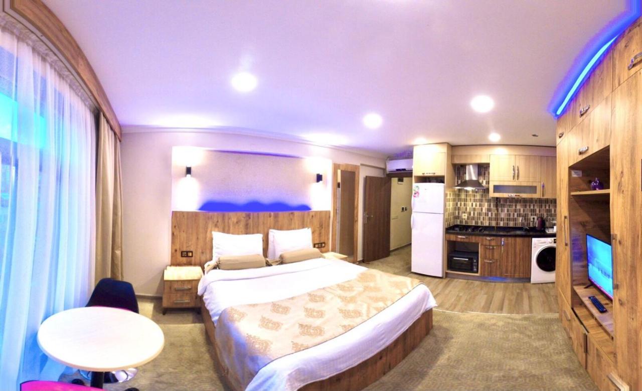 Nour Suite & Residence Istanbul Exterior photo