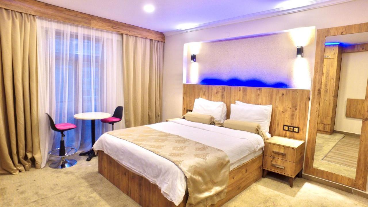 Nour Suite & Residence Istanbul Exterior photo