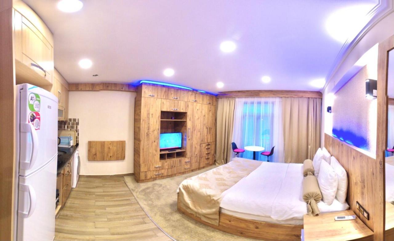 Nour Suite & Residence Istanbul Exterior photo
